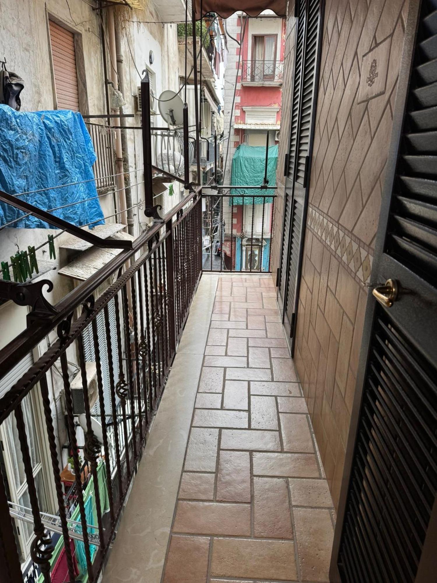 La Dimora Di Partenope Naples Exterior photo