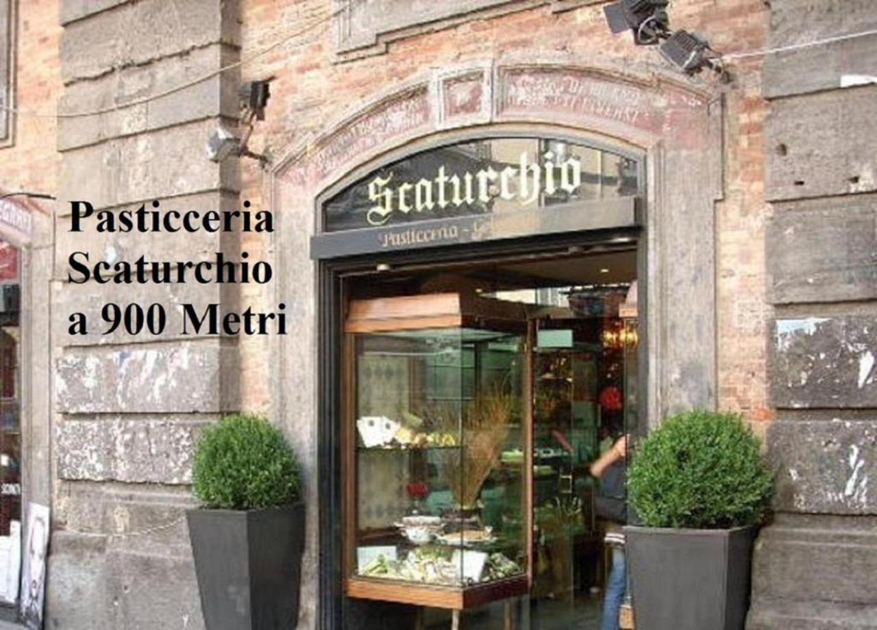 La Dimora Di Partenope Naples Exterior photo