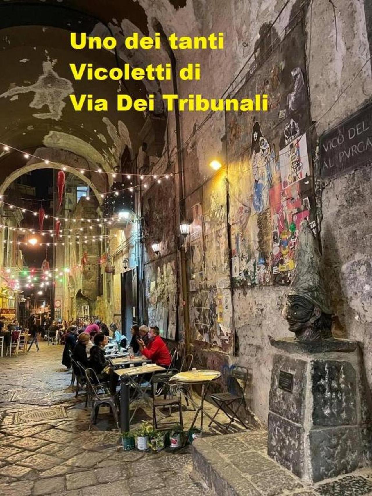 La Dimora Di Partenope Naples Exterior photo