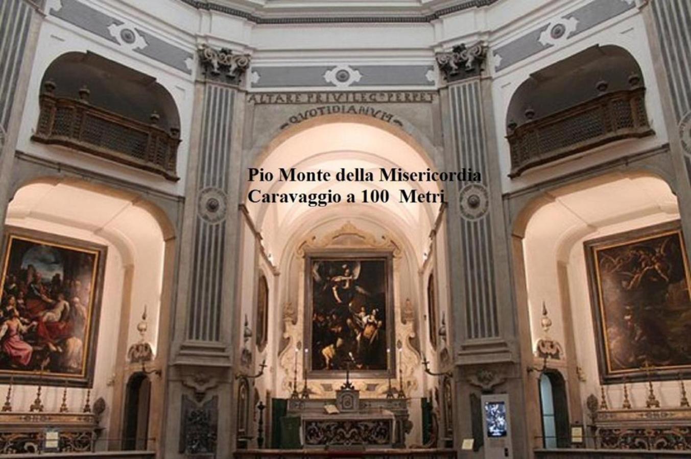 La Dimora Di Partenope Naples Exterior photo